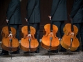 Rastrelli Cello Quartett Celli