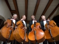 Rastrelli Cello Quartett Celli Front